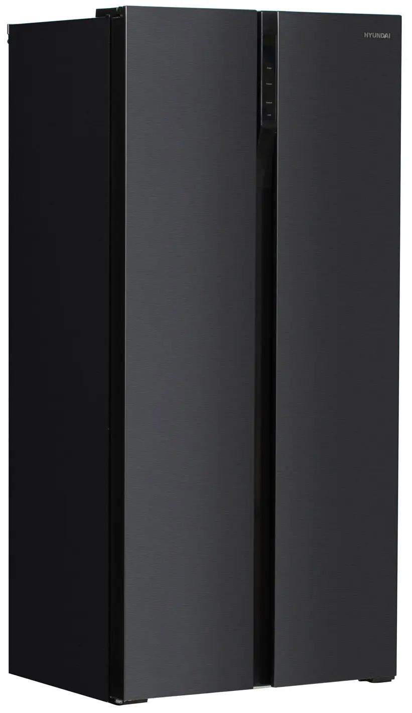 Изображение товара Холодильник Hyundai CS4505F черный 83.6x178 см цвет черный