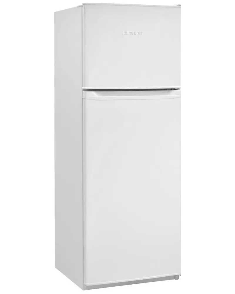 Изображение товара Отдельностоящий двухкамерный холодильник Nordfrost NRT 145 032 белый, 156.3x57.4 см