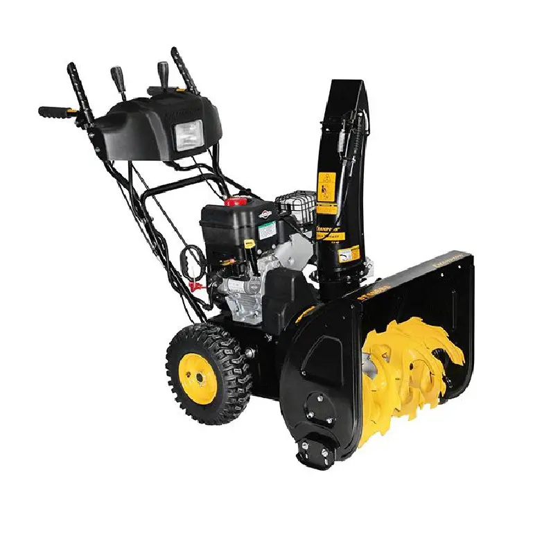 Изображение товара Снегоуборщик бензиновый Champion 1389951 56 см 6.5 л.с.