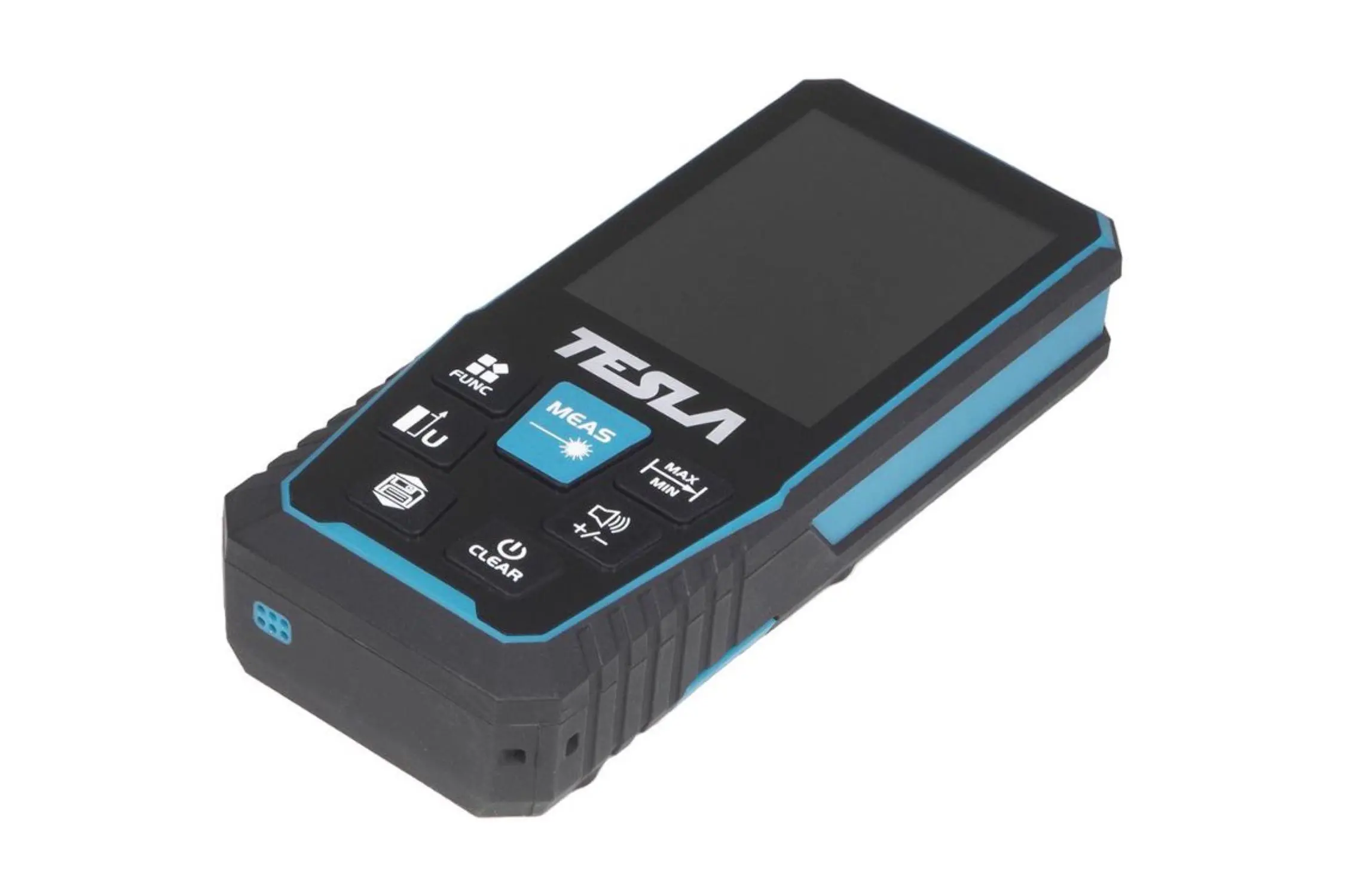 Изображение товара Лазерный дальномер-рулетка Tesla DL100, до 100 м