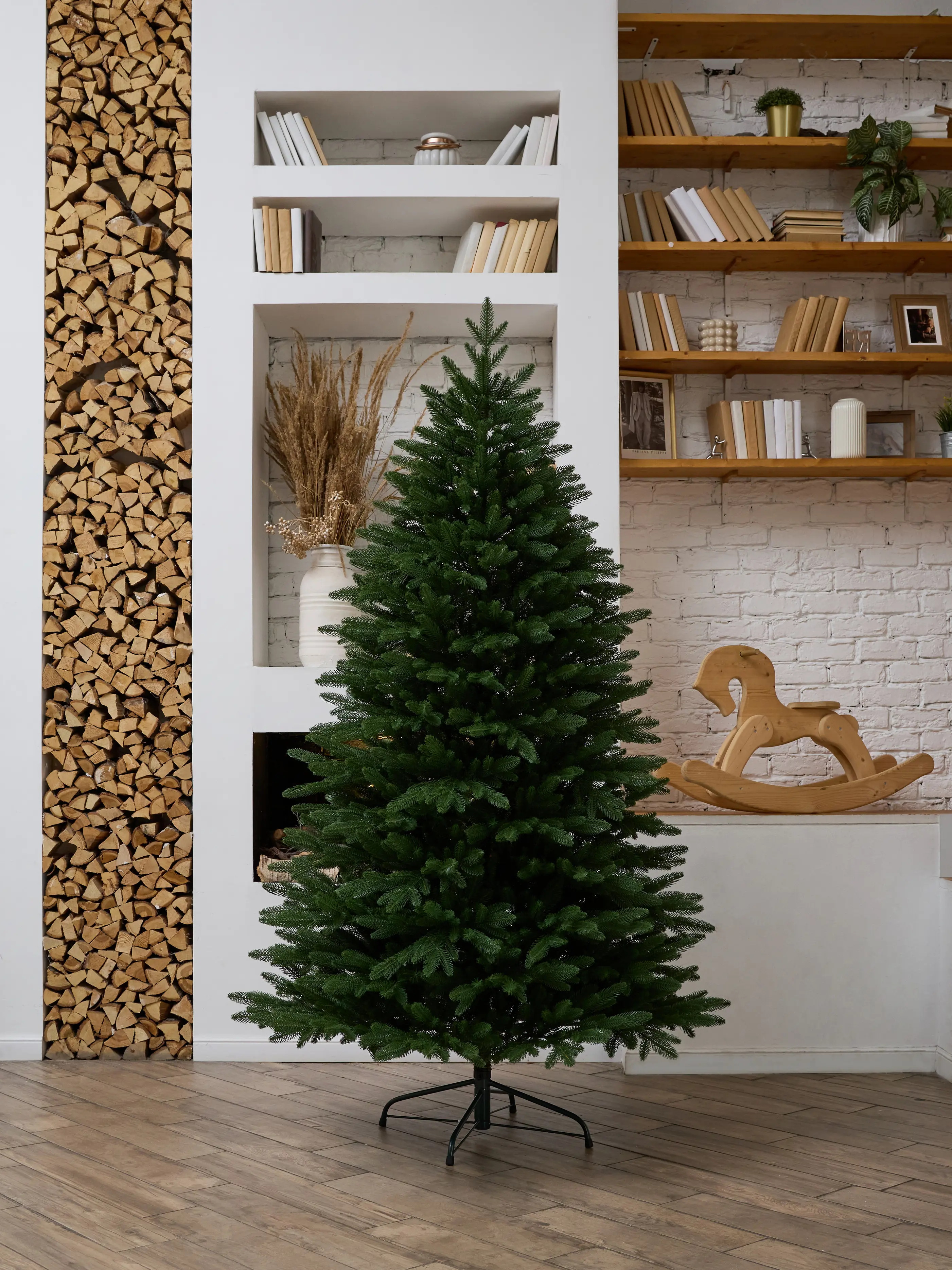 Изображение товара Искусственная елка Max christmas ЕСМЛ 24 Самарская 240 см