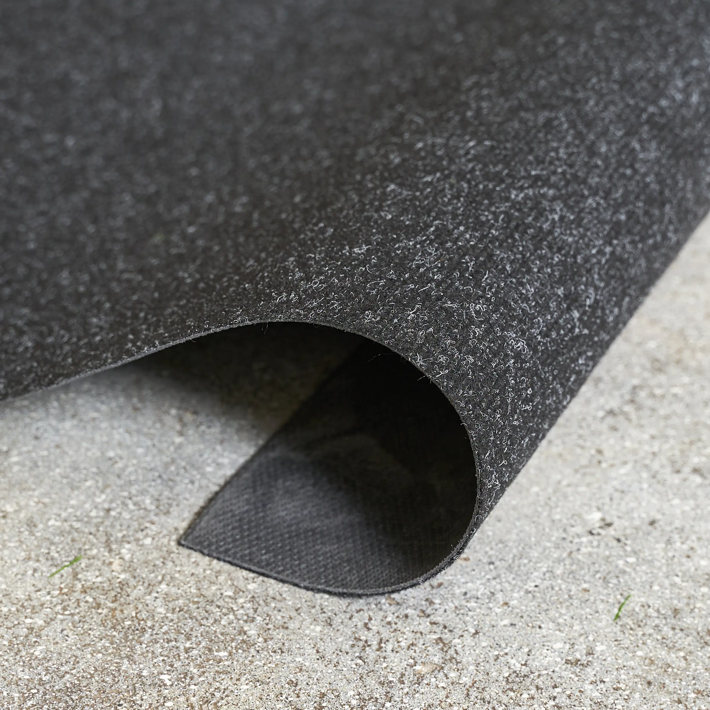 Изображение товара Ковровое покрытие «Dessert 78» 1x29 м цвет черный