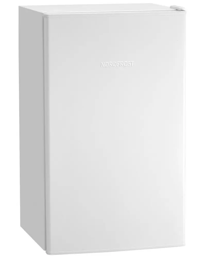 Изображение товара Отдельностоящий холодильник Nordfrost NR 403 W 50.1x85.2 см цвет белый