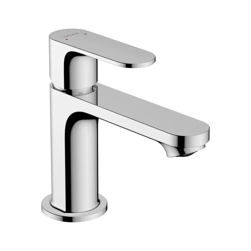 Изображение товара Смеситель для раковины Hansgrohe 72510000 однорычажный цвет хром