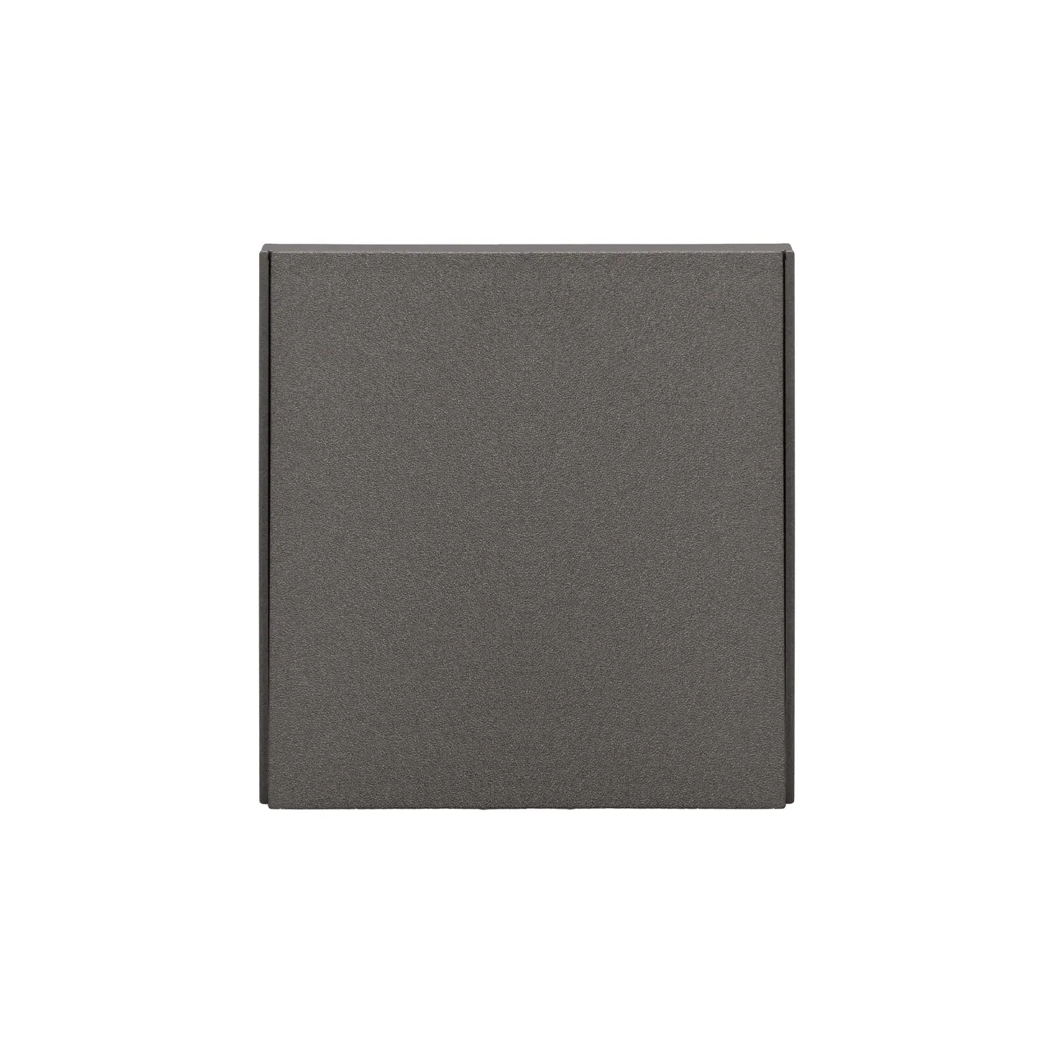 Изображение товара Встраиваемый одноклавишный выключатель Kranz Strong KR-78-0705-6 графит