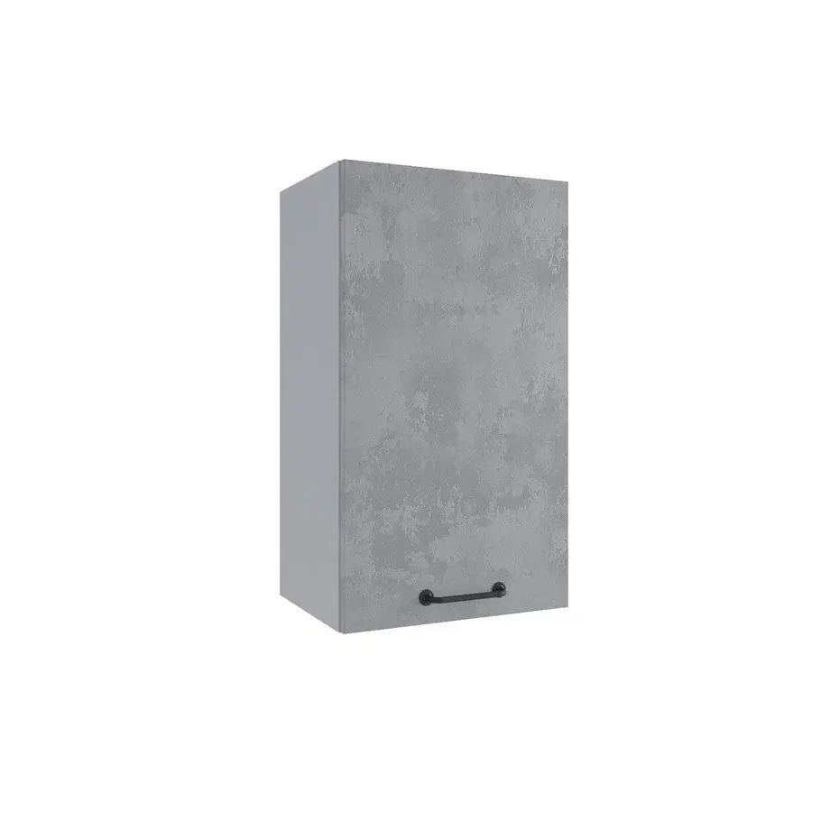 Изображение товара Кухонный шкаф Дсв мебель Стиль 30000000354 40x70x28.4 см ЛДСП цвет бетон