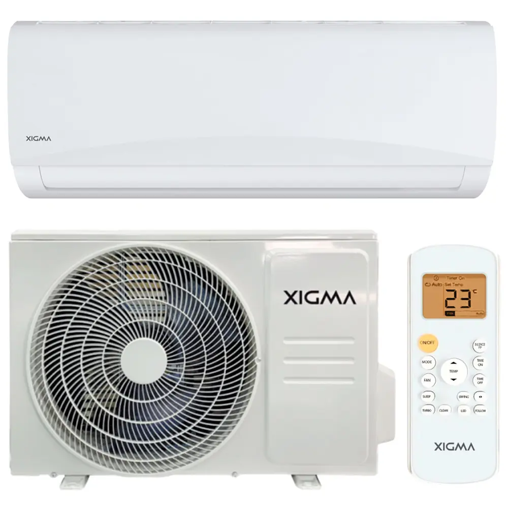 Изображение товара Сплит-система Xigma XG-JP21RHA 7K BTU охлаждение/обогрев