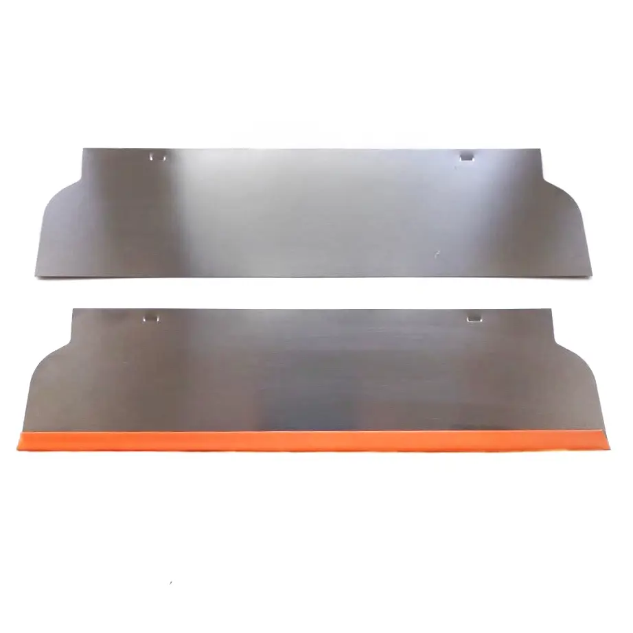 Изображение товара Сменное лезвие для шпателя-правила Мелодия Цвета 1500 мм, нержавеющая сталь