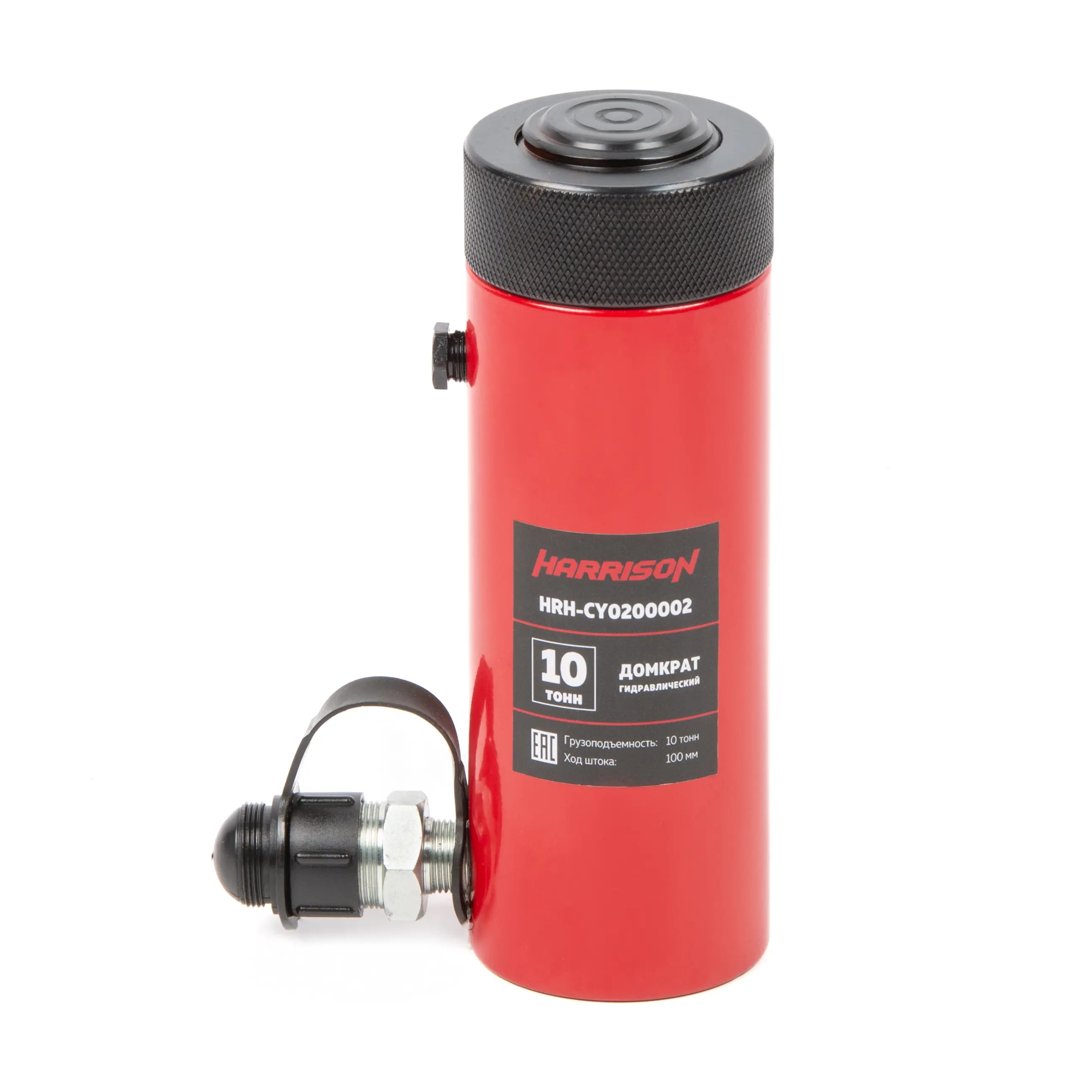 Изображение товара Гидравлический бутылочный домкрат Harrison 10 тонн, высота до 294 мм