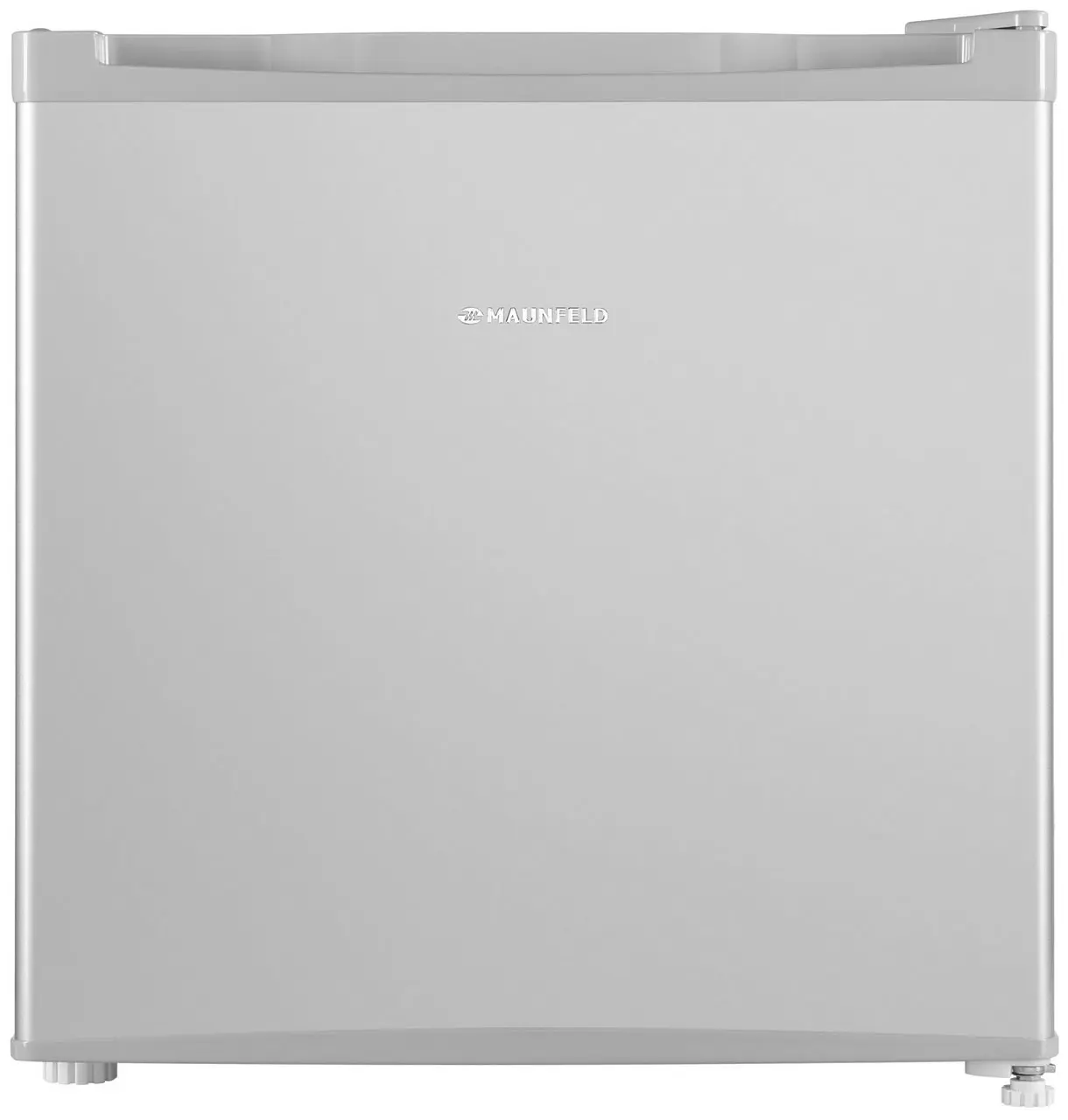 Изображение товара Холодильник Maunfeld Mff50Sl 50л серебристый компактный холодильник для кухни