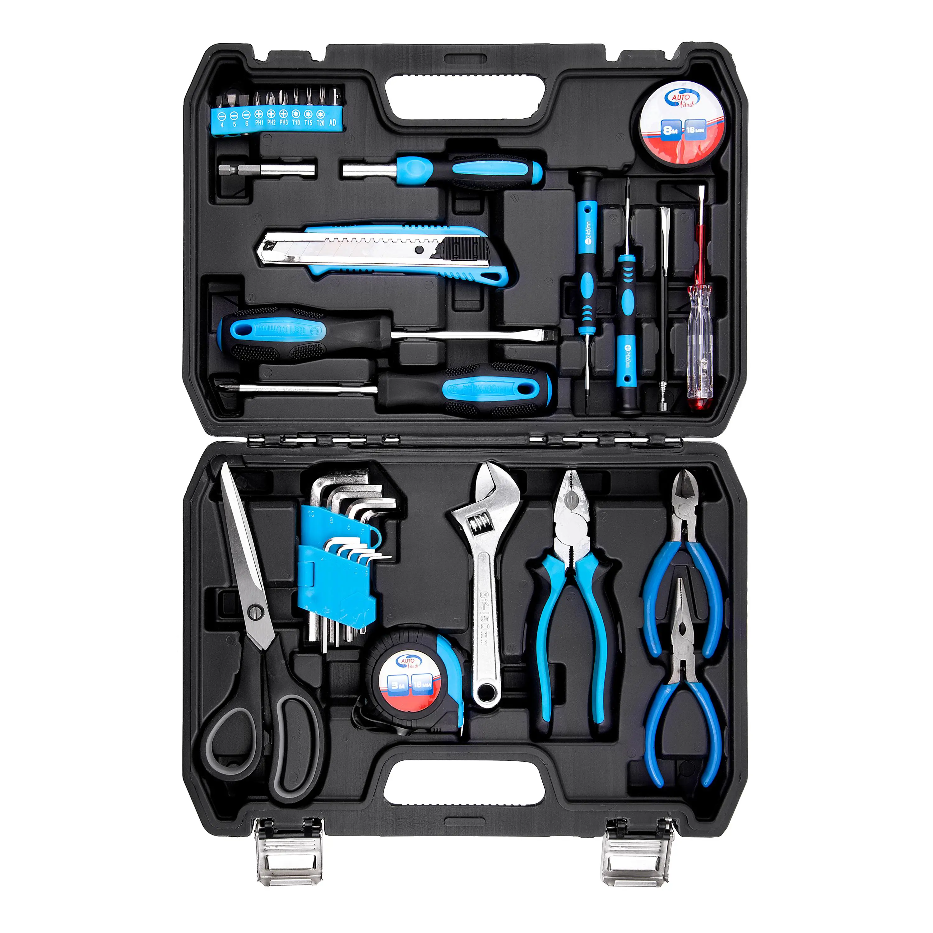 Изображение товара Набор инструментов Autovirazh AV-212035, 35 предметов