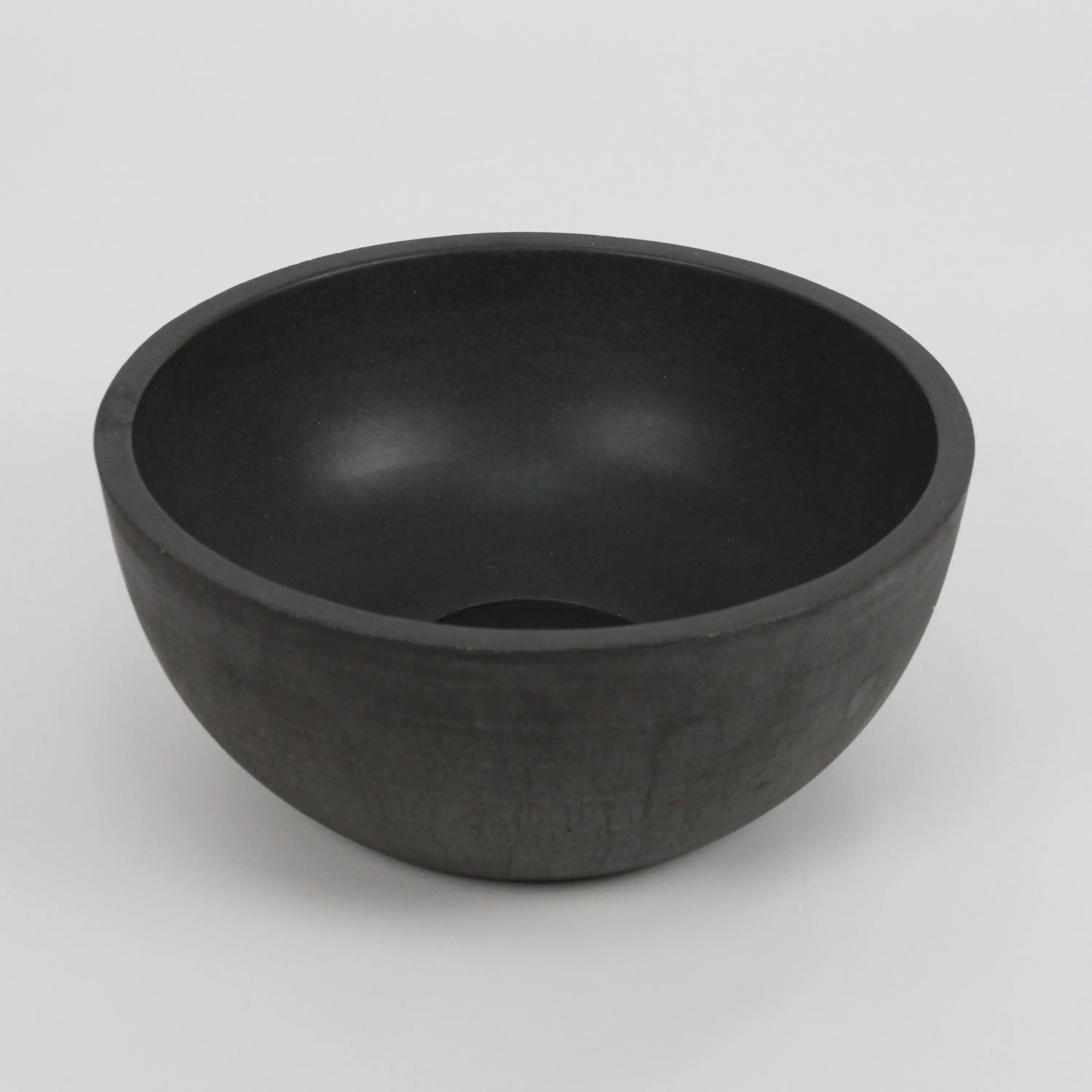 Изображение товара Раковина мебельная Uperwood concrete UPD Belfast 30см цвет графит