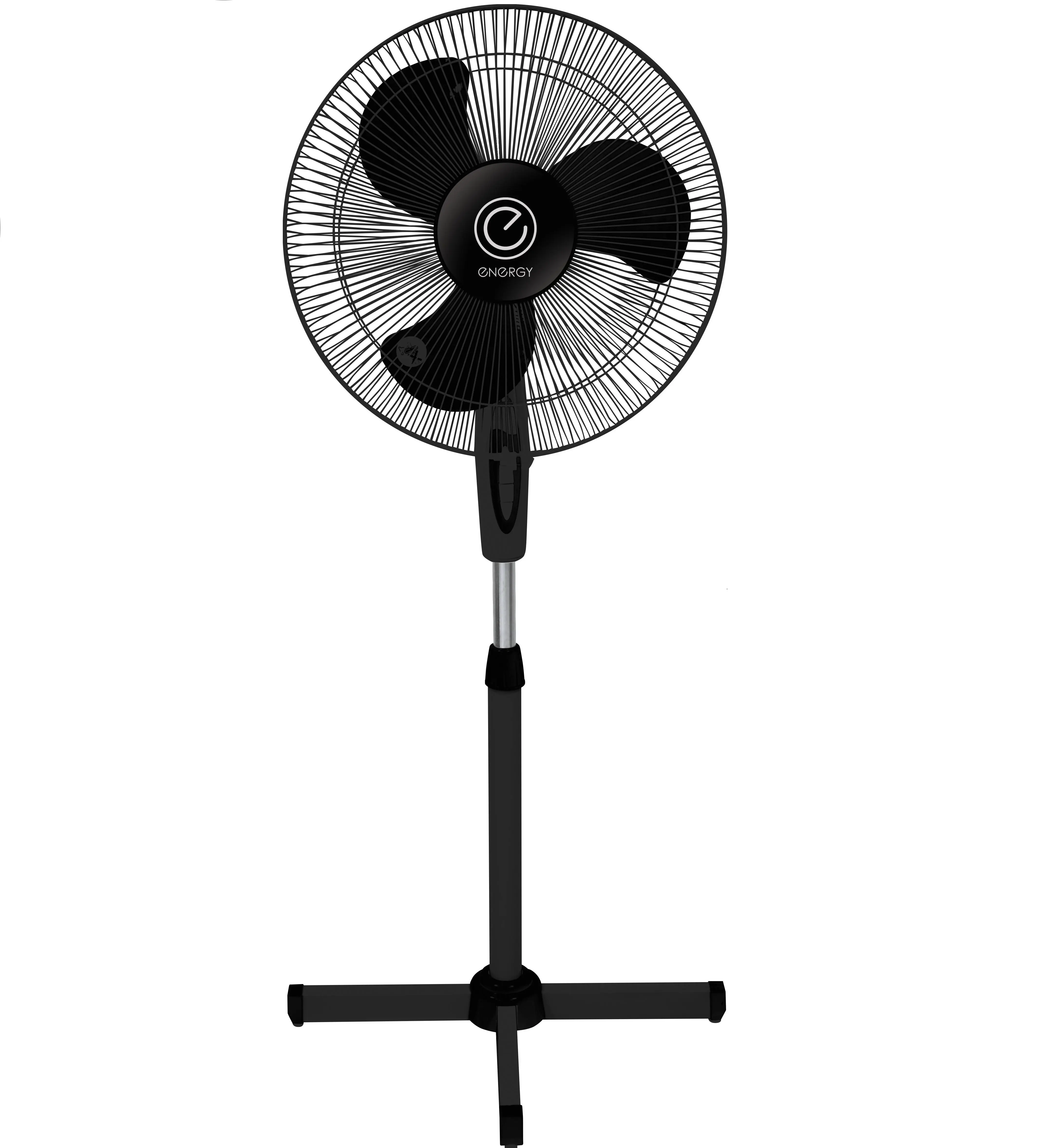 Изображение товара Вентилятор напольный Energy EN-1659 60 Вт D40.6 см цвет черный 2 шт.