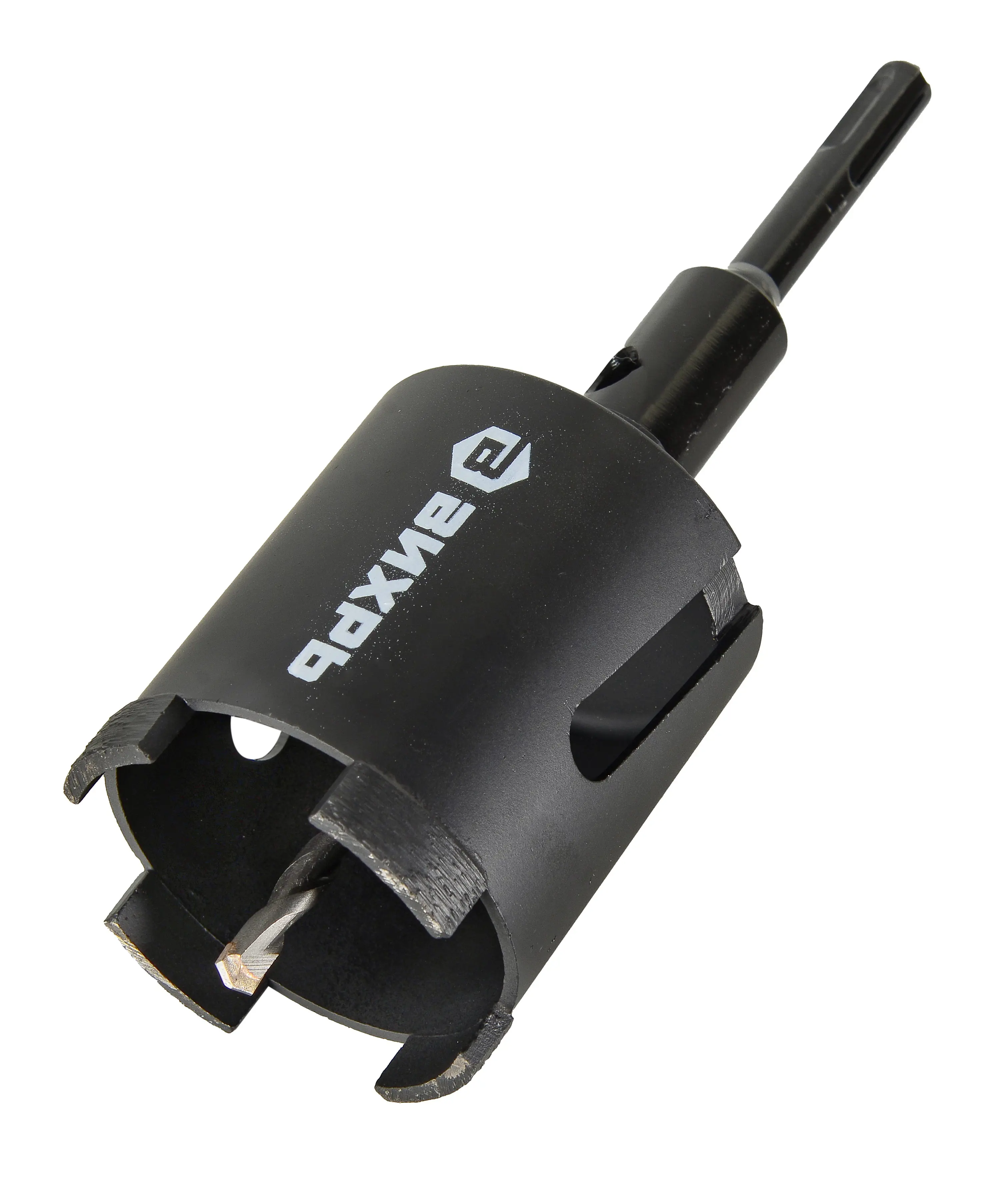 Изображение товара Коронка по бетону SDS Plus Вихрь 68x80 мм алмазная быстрая резка