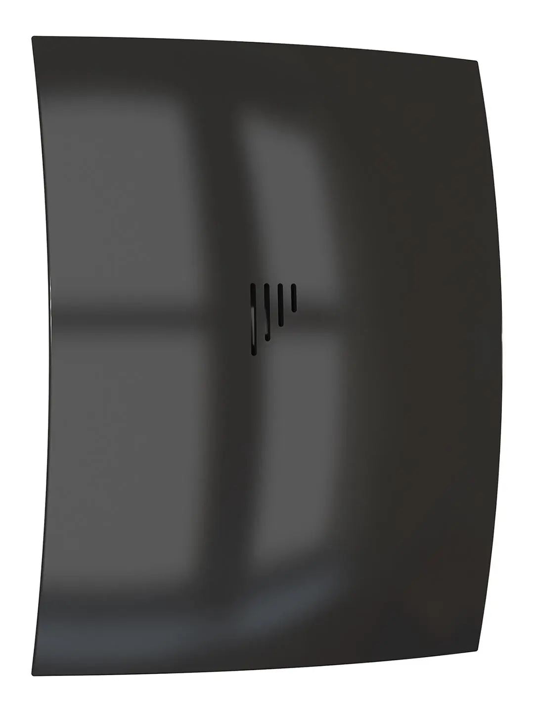 Изображение товара Вентилятор вытяжной Diciti Breeze 4C Obsidian 90 м³/ч 25 дБ черный