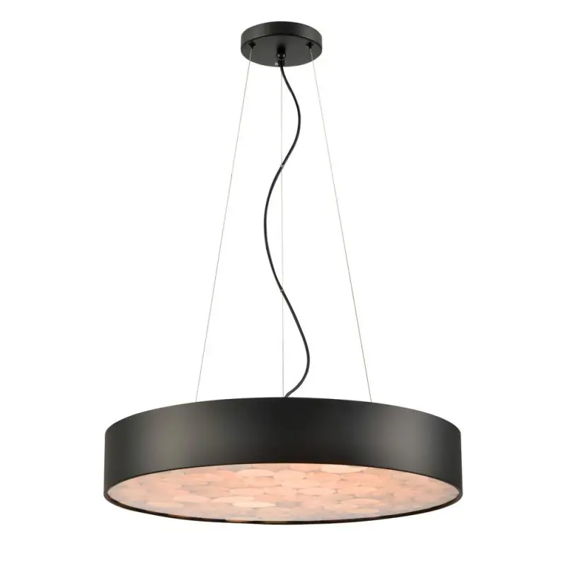 Изображение товара Светильник подвесной светодиодный Wertmark WE510.01.723 черный