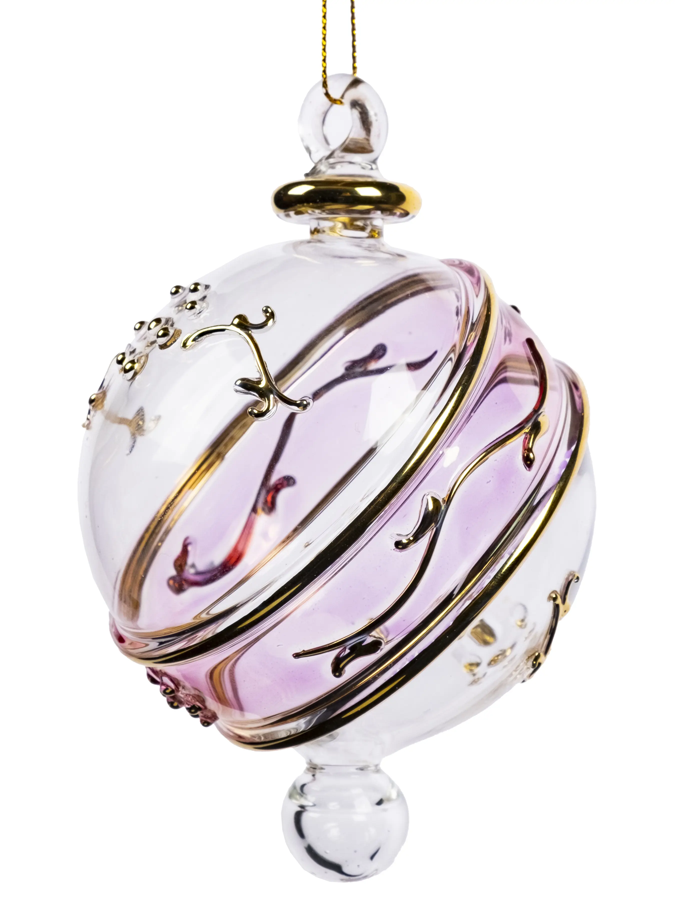 Изображение товара Елочная игрушка Valma 90676 8 см x 8 см разноцветный