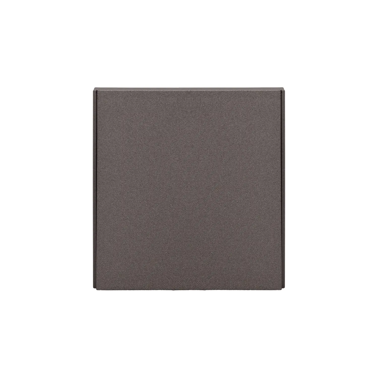 Изображение товара Выключатель проходной встраиваемый Kranz Strong KR-78-0708-6 1 клавиша графит