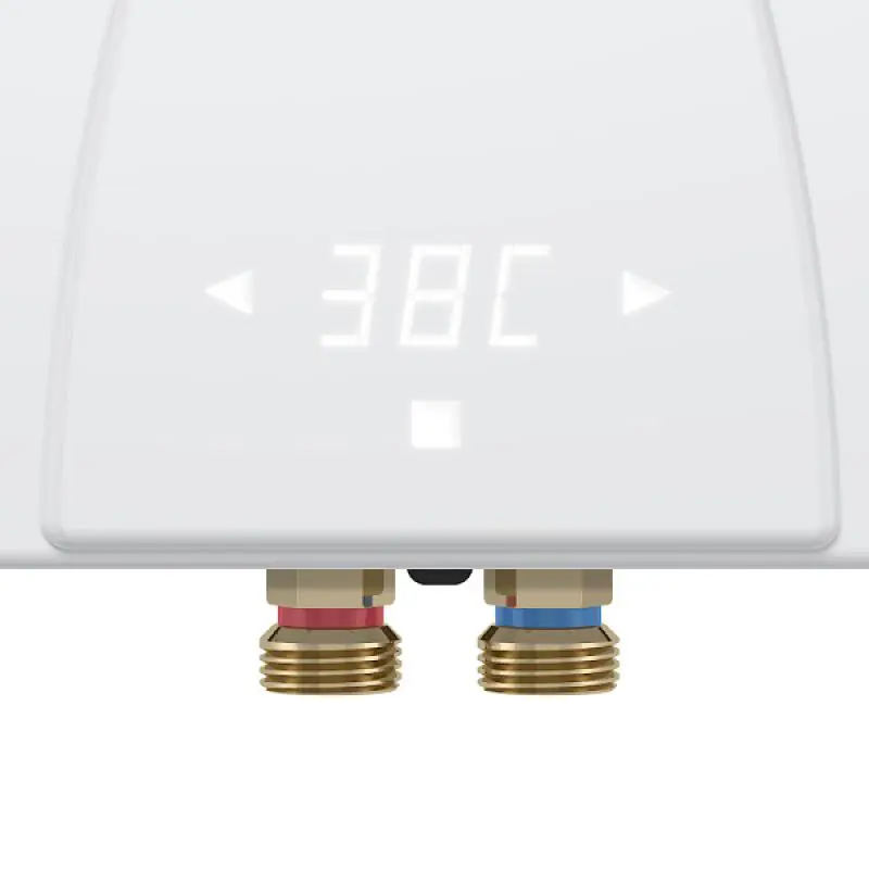 Изображение товара Проточный водонагреватель электрический Thermex Trend 4500 4.5 кВт белый