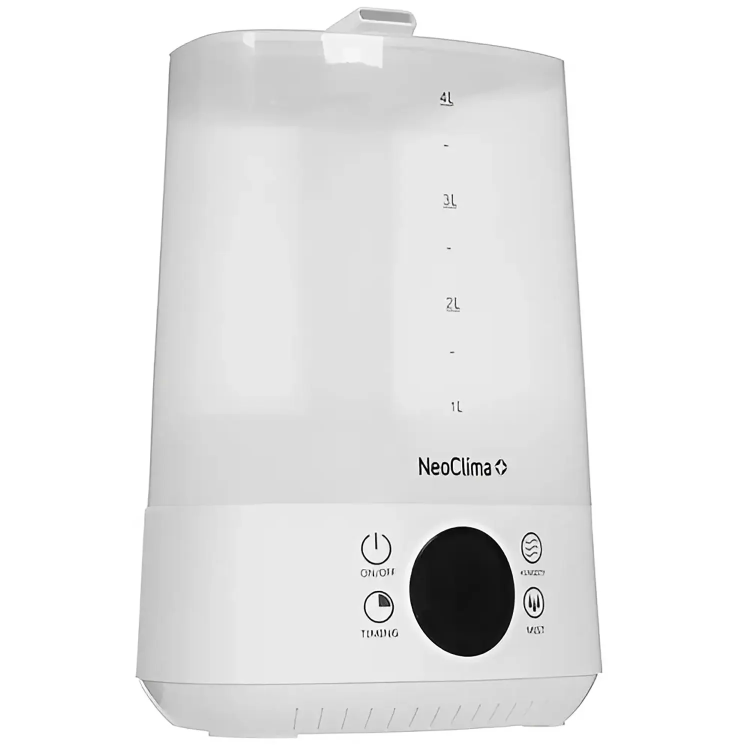 Изображение товара Увлажнитель воздуха ультразвуковой Neoclima NHL-400E цвет белый