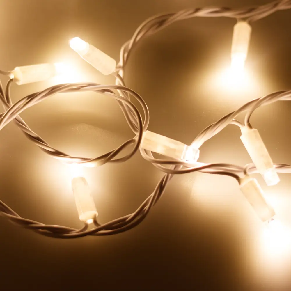 Изображение товара Светодиодная гирлянда Arlight 025839 10000 см цвет желтый