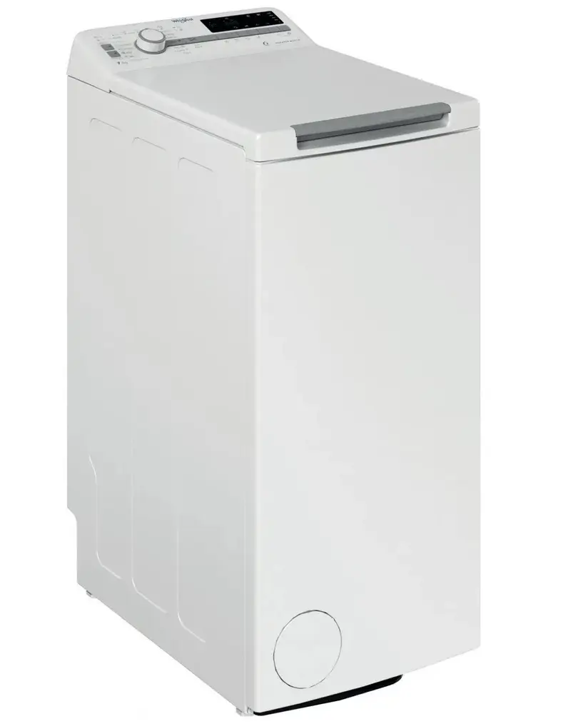 Изображение товара Стиральная машина Whirlpool Tdlr 7231bs eu 40.2x90.2x60.2 см 7 кг цвет белый