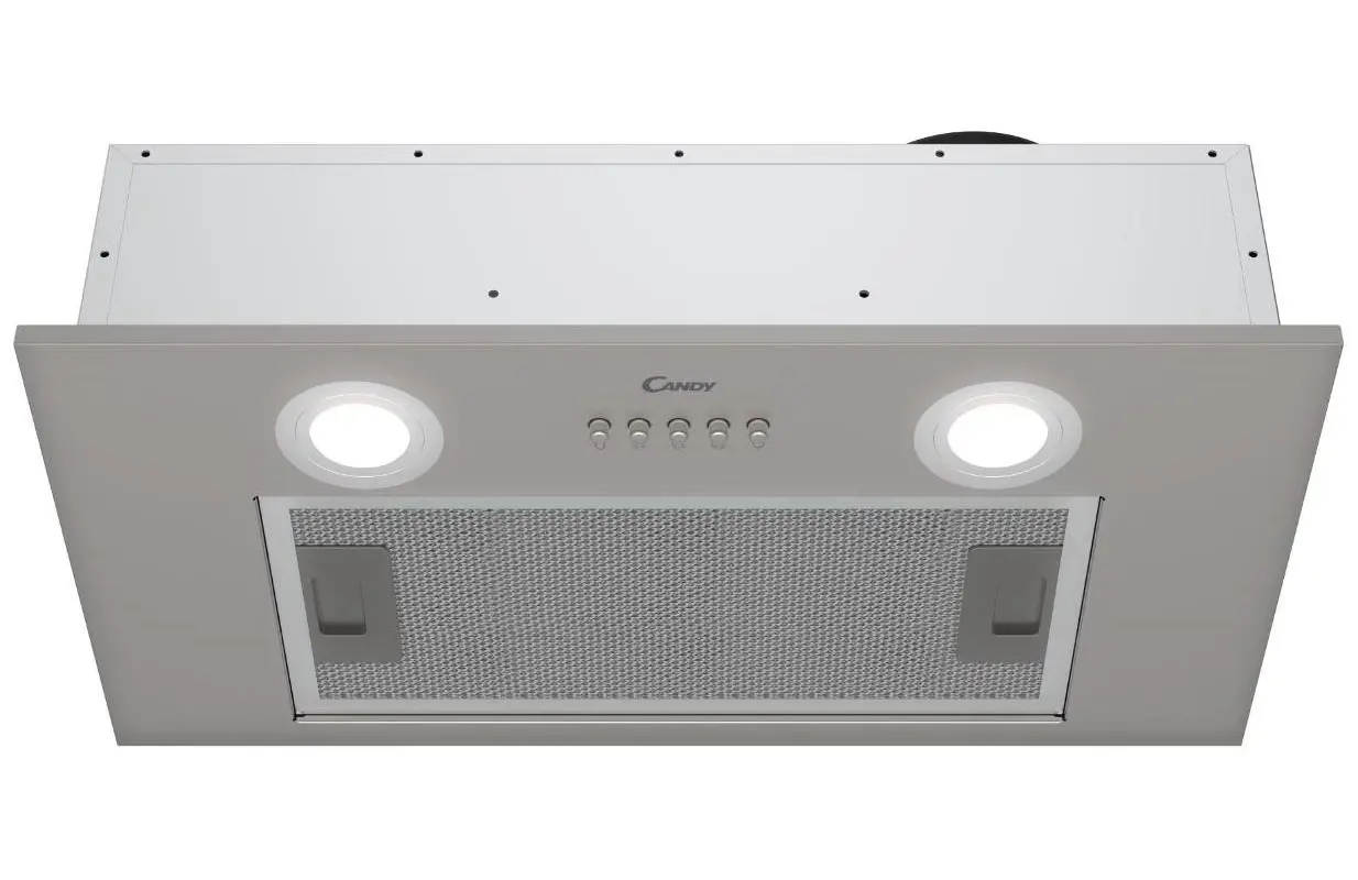 Изображение товара Встраиваемая вытяжка Candy CPY5MXP-07 52 см цвет серый/серебристый