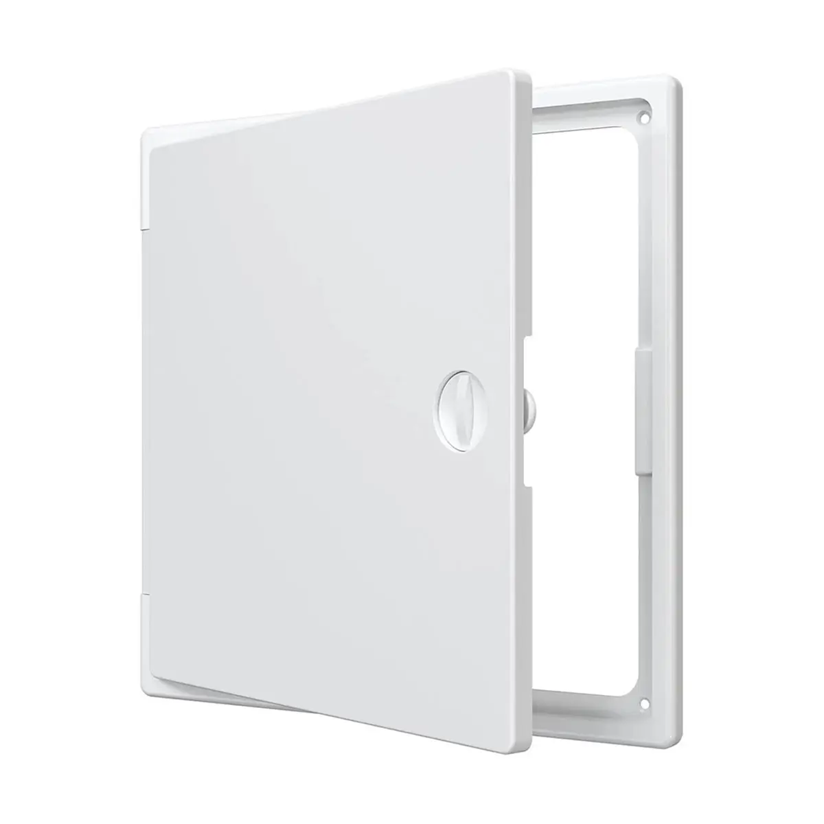 Изображение товара Ревизионный люк EVECS ЛТ2525П 250x250 мм с ручкой-задвижкой для стены