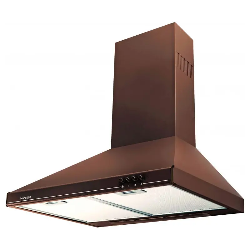 Изображение товара Вытяжка Gefest ВО 11 К47 50 см цвет коричневый
