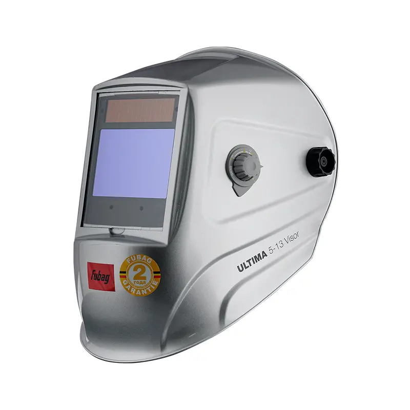 Изображение товара Маска сварщика хамелеон Fubag IQ 5-13G M с внешним регулятором чувствительности