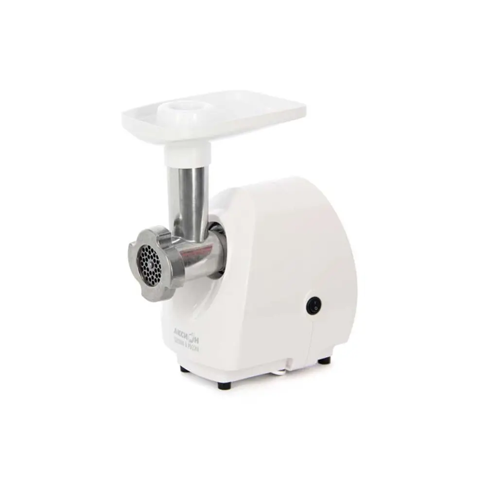 Изображение товара Электрическая мясорубка Аксион М25.10 1500 Вт цвет мрамор