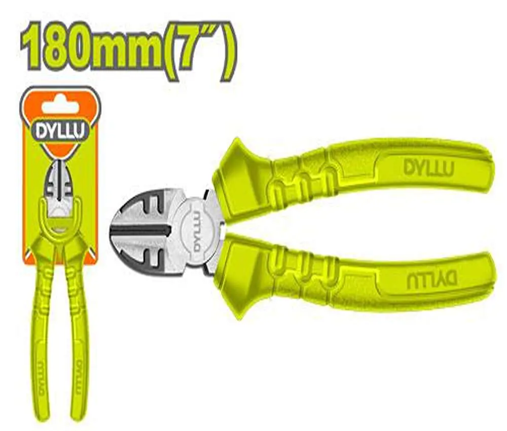 Изображение товара Кусачки торцевые Dyllu Dtpl3927 180 мм, 6 шт
