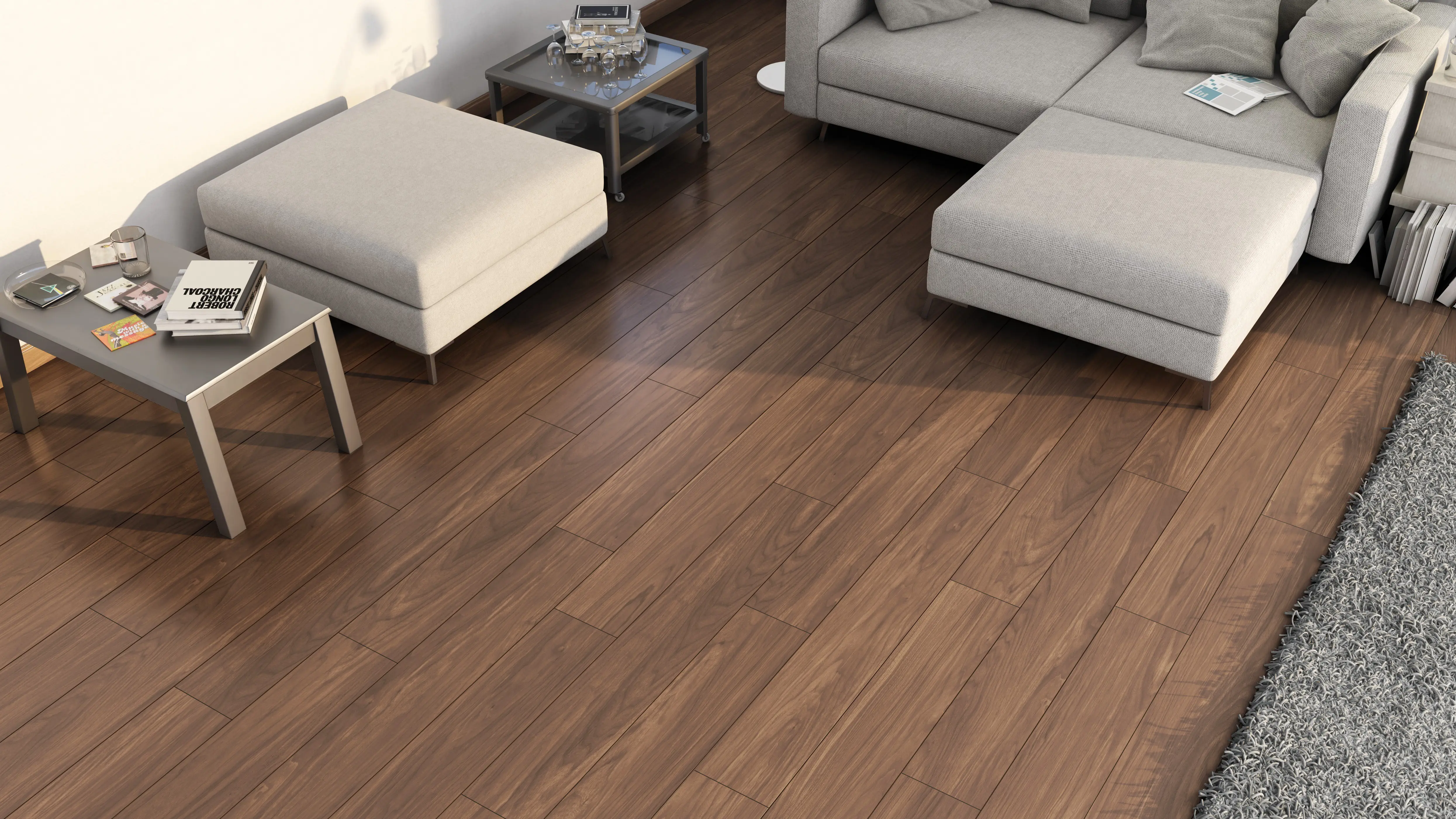 Изображение товара Ламинат AGT Concept Neo Лорето 32 класс влагостойкий 10 мм с фаской, 1.48 м²