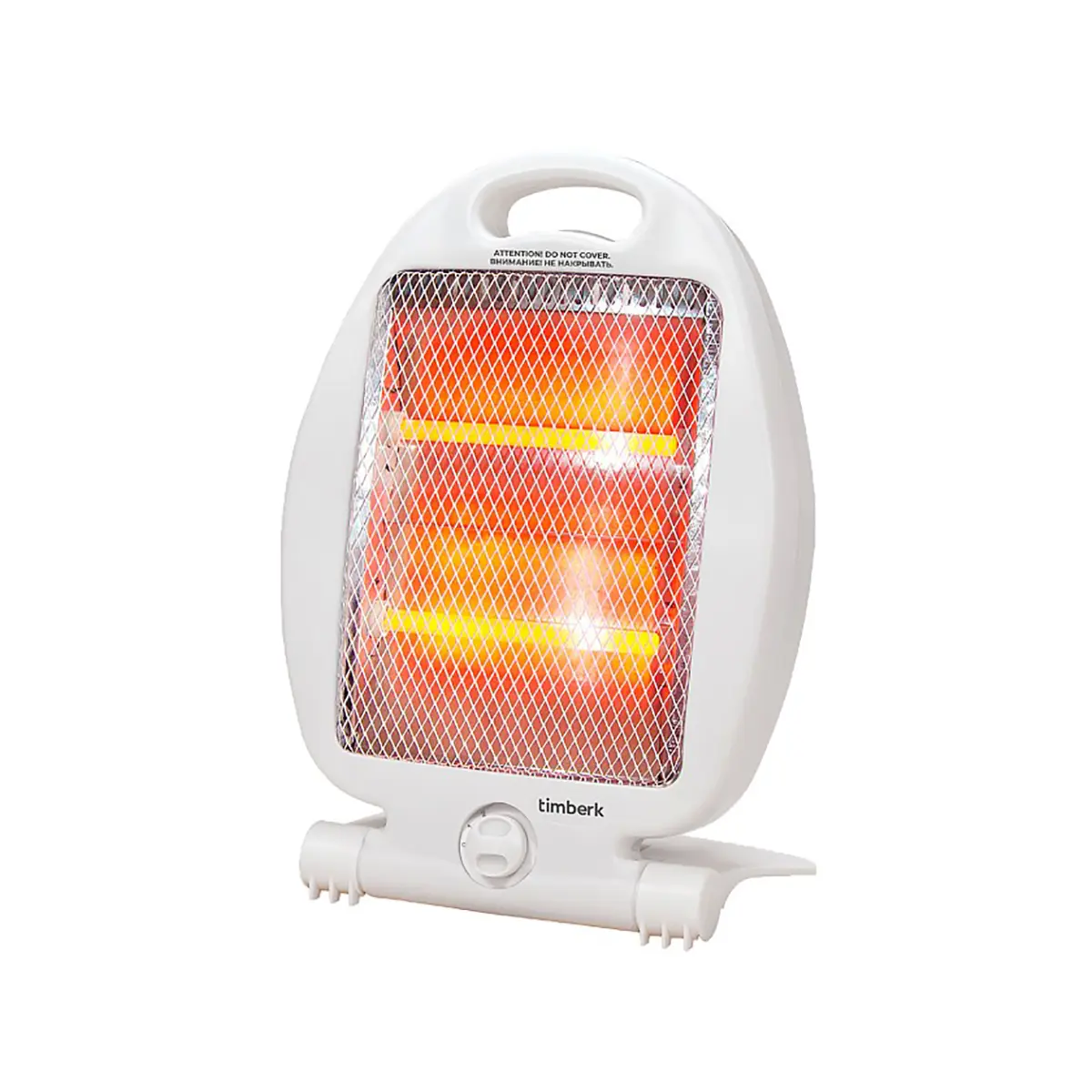 Изображение товара Обогреватель инфракрасный электрический Timberk T-TH0.8-Z10 с механическим терморегулятором 800 Вт