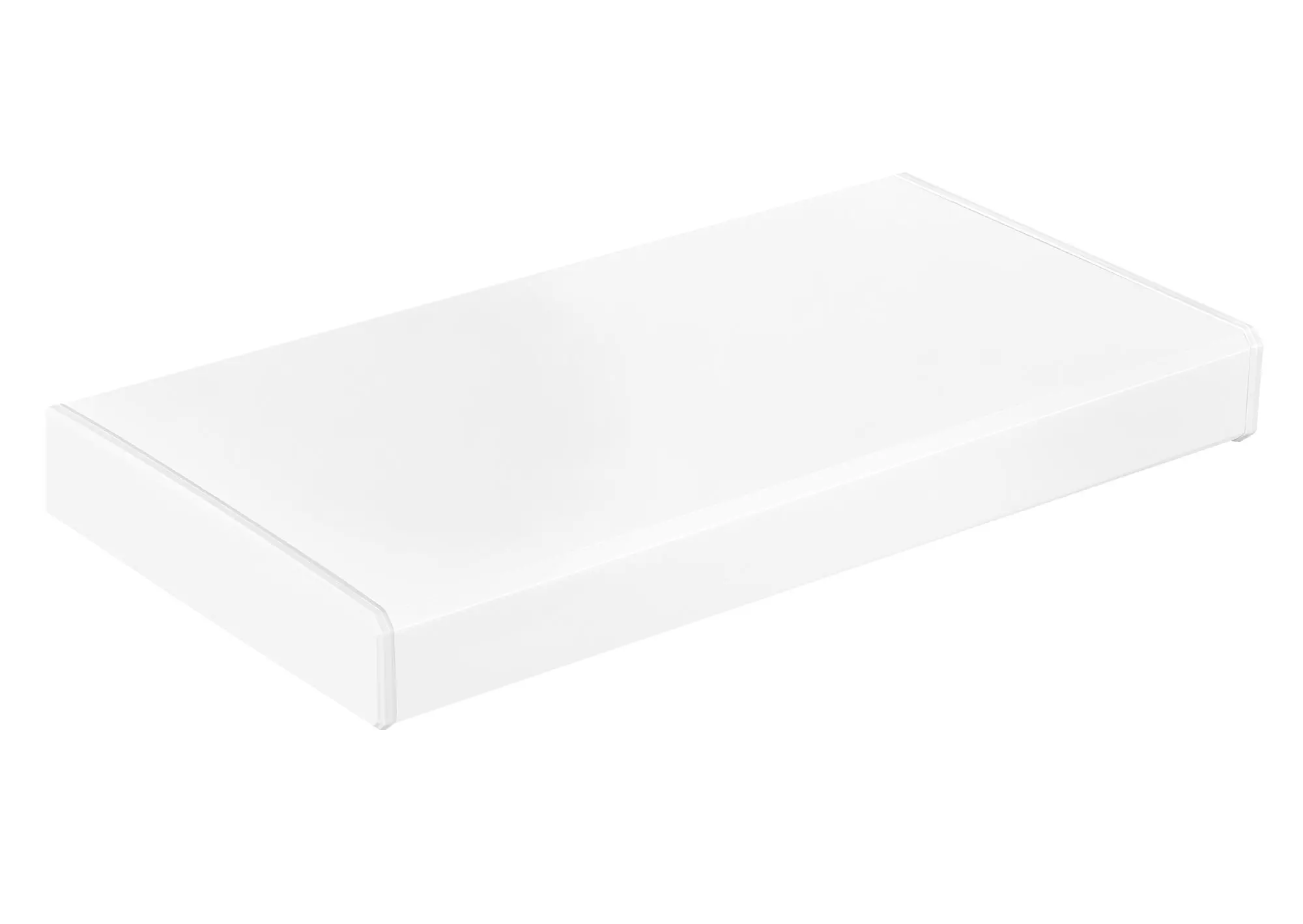 Изображение товара Подоконник Vitrage Design 2150x450мм белый полуматовый ПВХ