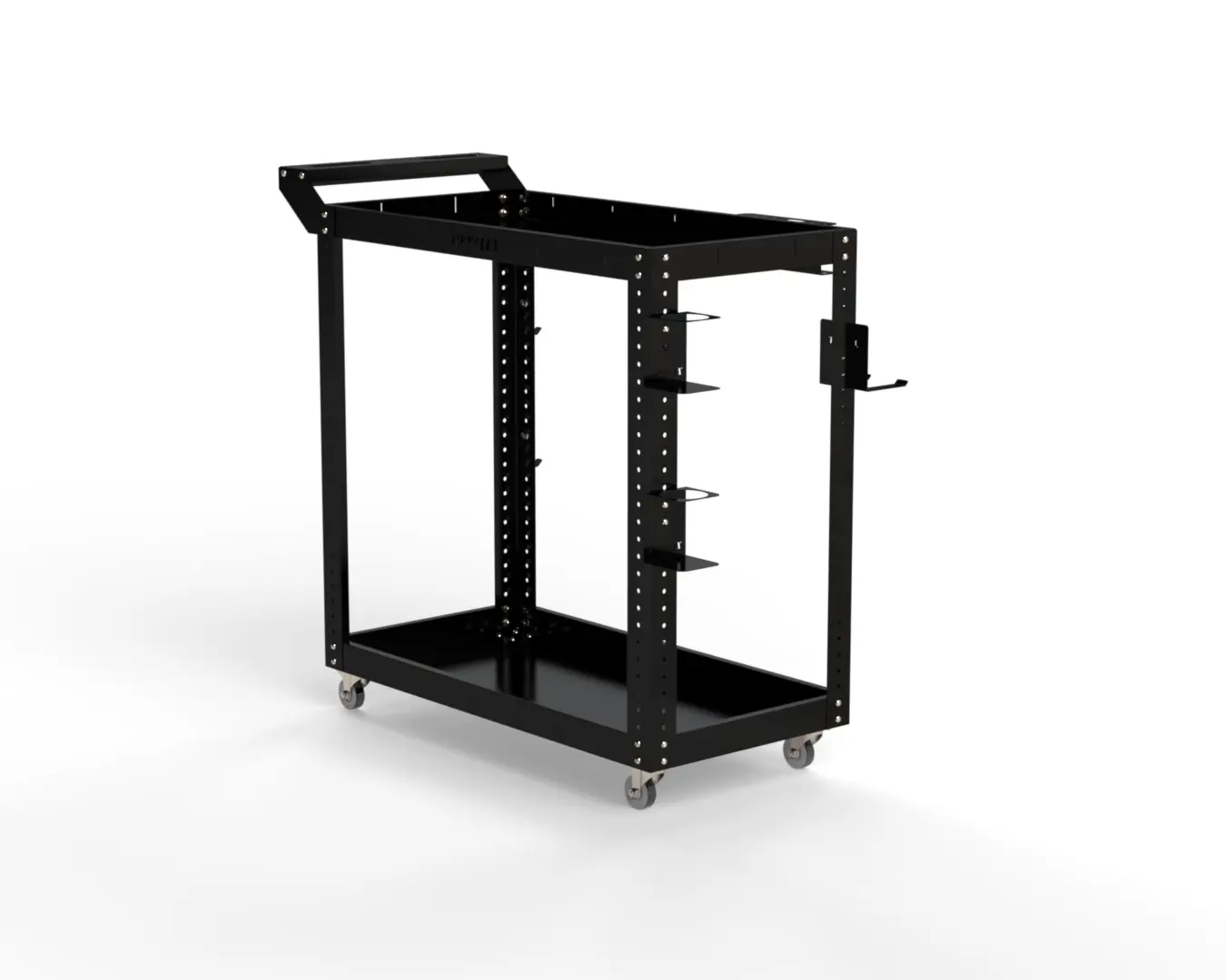 Изображение товара Тележка инструментальная Metalex Тип 1 118029 900x400x800 мм