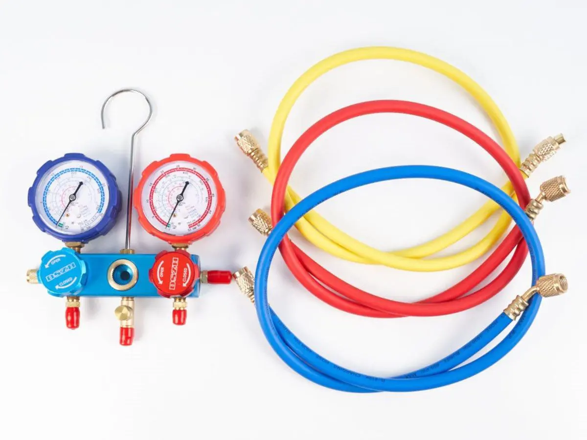 Изображение товара Станция манометрическая DSZH CT-336G-R410A