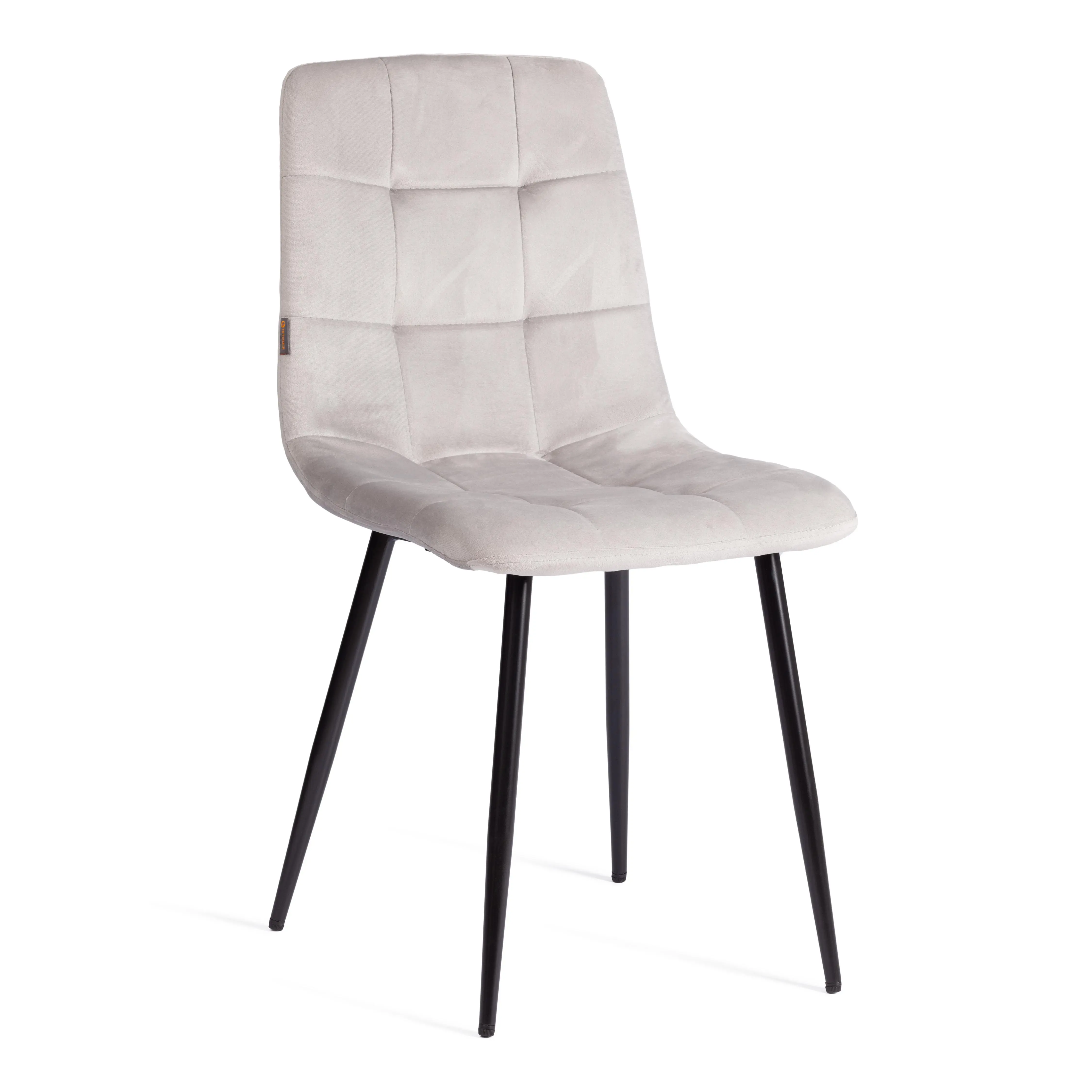 Изображение товара Кухонный стул Tetchair Chilly в стиле Modern с велюровой обивкой