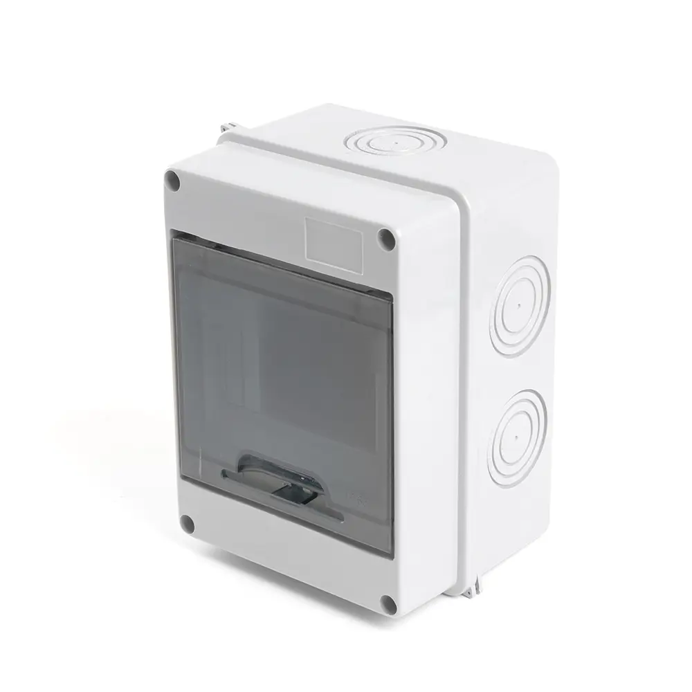 Изображение товара Бокс настенный Stekker EBX50-1/05-65 1x5 модулей пластик IP65