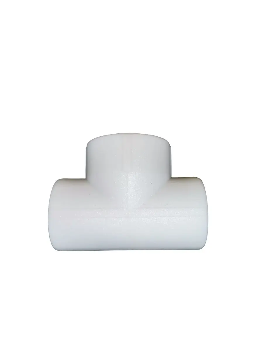 Изображение товара Тройник переходной Valfex 20x25x20 мм из полипропилена 15 шт
