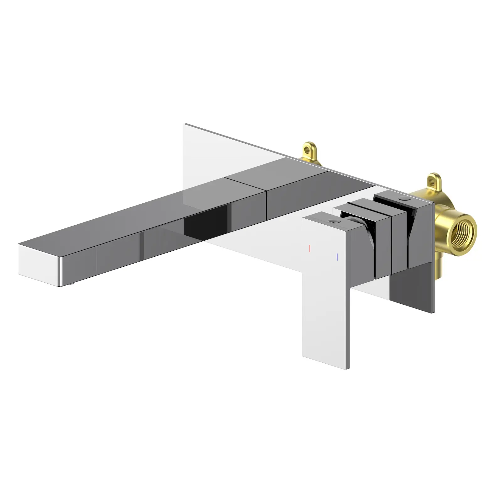 Изображение товара Смеситель для раковины встроенный Timo Selene 2071/00SM хром