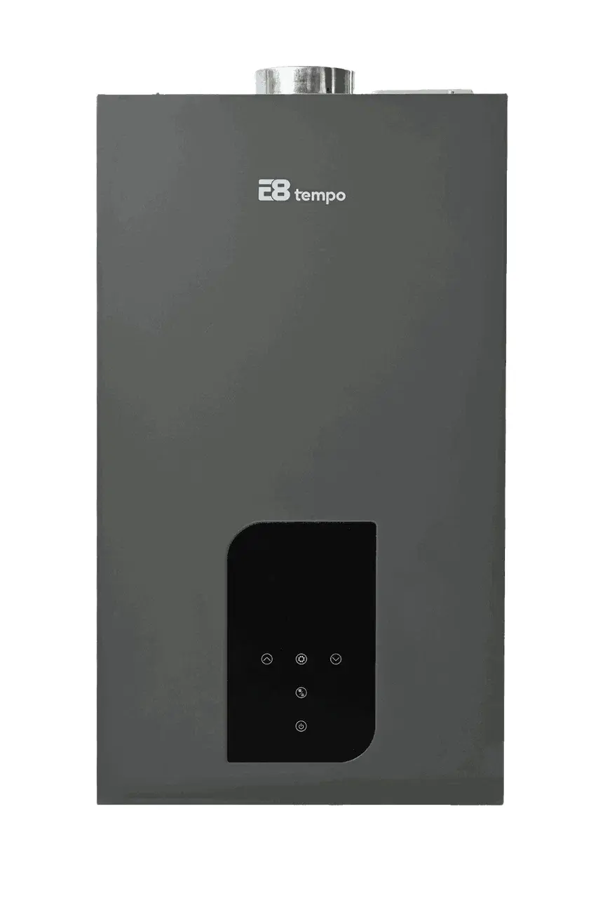 Изображение товара Газовый котел конвекционный E8 Tempo GHB24V 22.3 кВт одноконтурный настенный