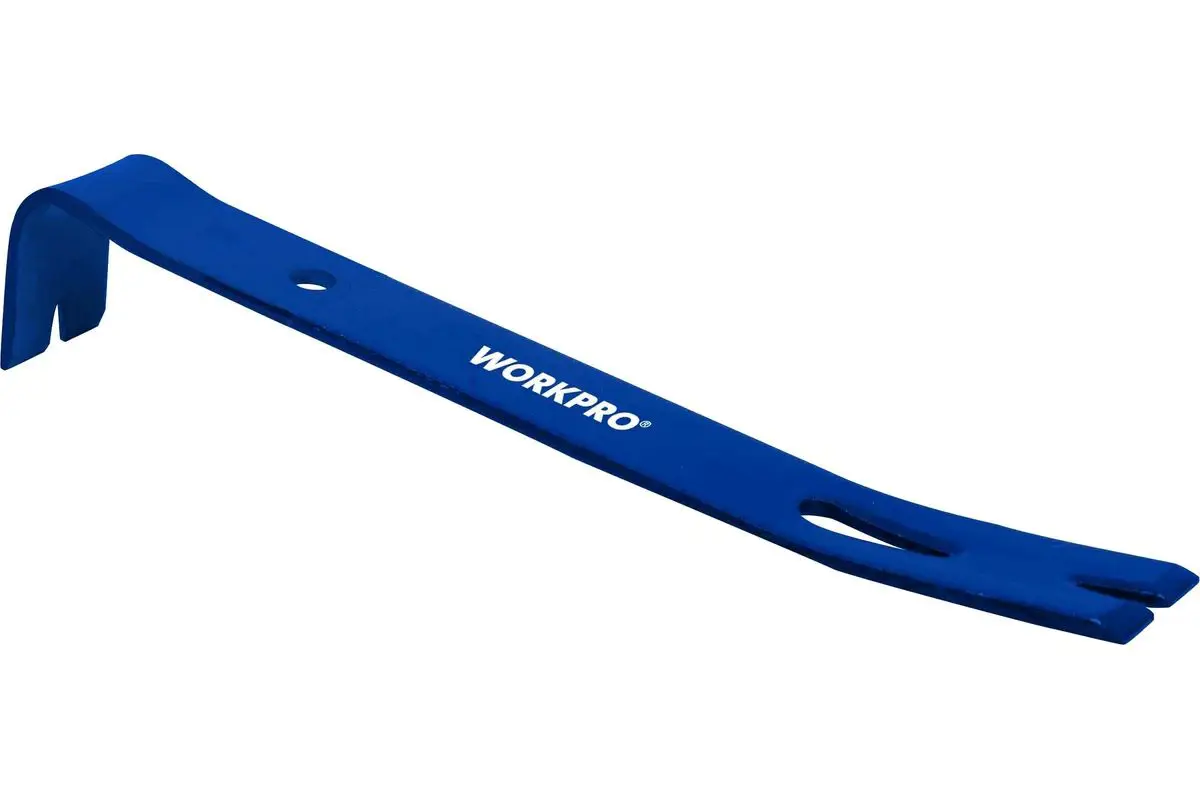 Изображение товара Гвоздодер WORKPRO WP245002 450 мм из кованой стали