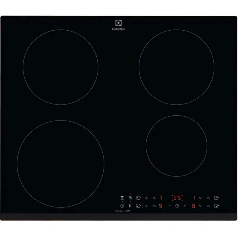 Изображение товара Электрическая варочная панель Electrolux CIR60433 с индукционными конфорками