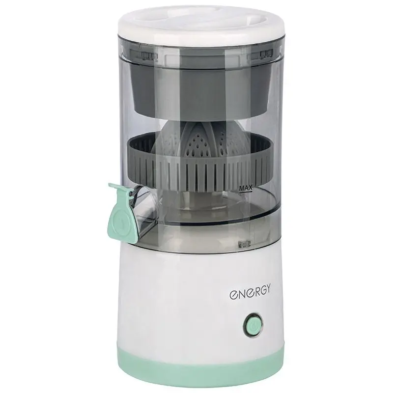 Изображение товара Соковыжималка электрическая Energy EN-227USB 40 Вт цвет белый