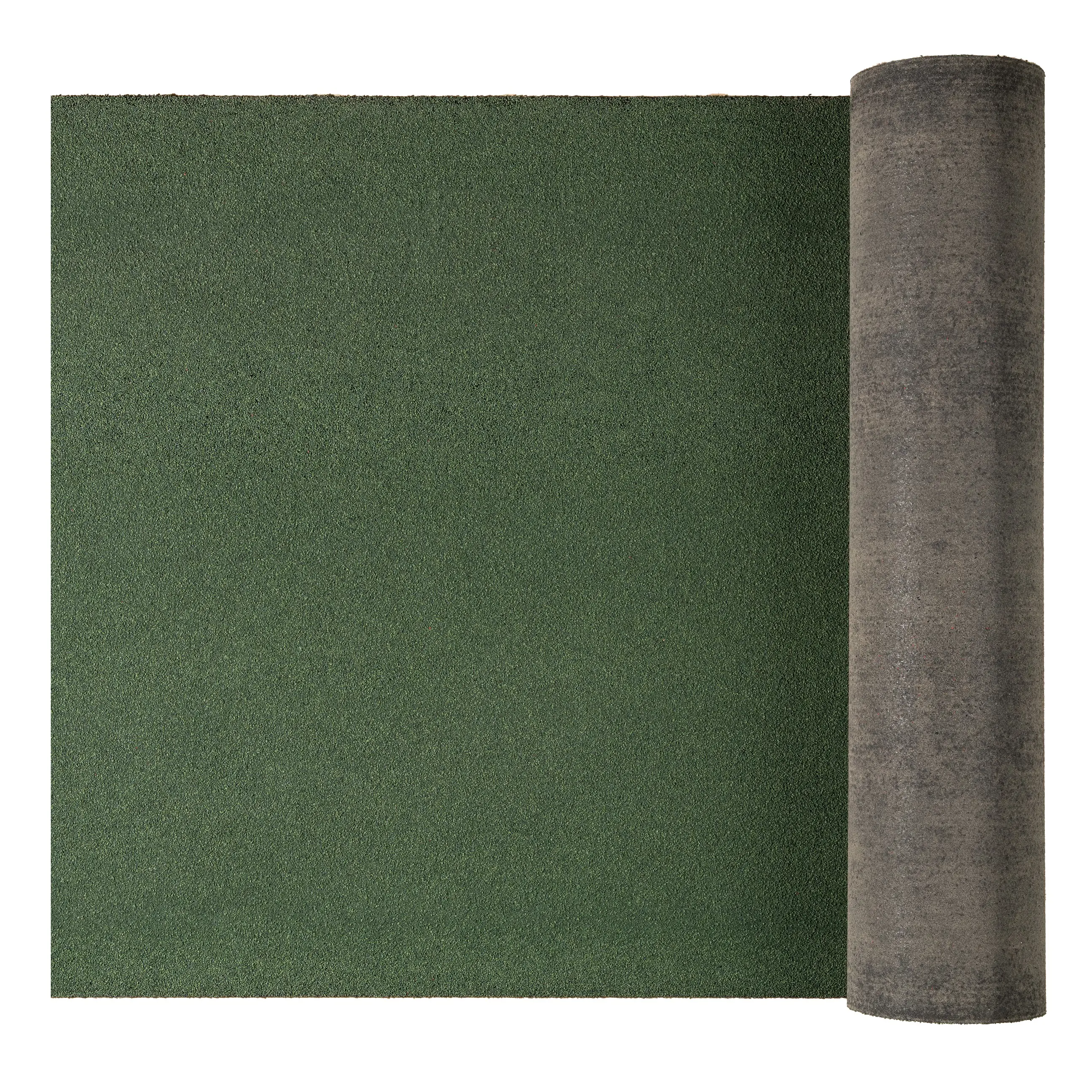 Изображение товара Ендовый ковер Quiet tile 10м² цвет нефрит для кровли