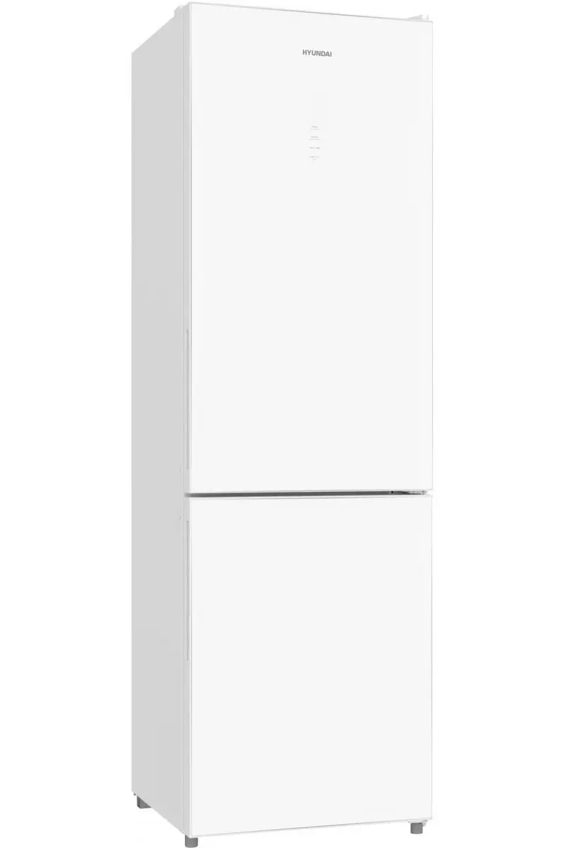 Изображение товара Холодильник Hyundai CC3585F белый 59.5x193.5 см цвет белый