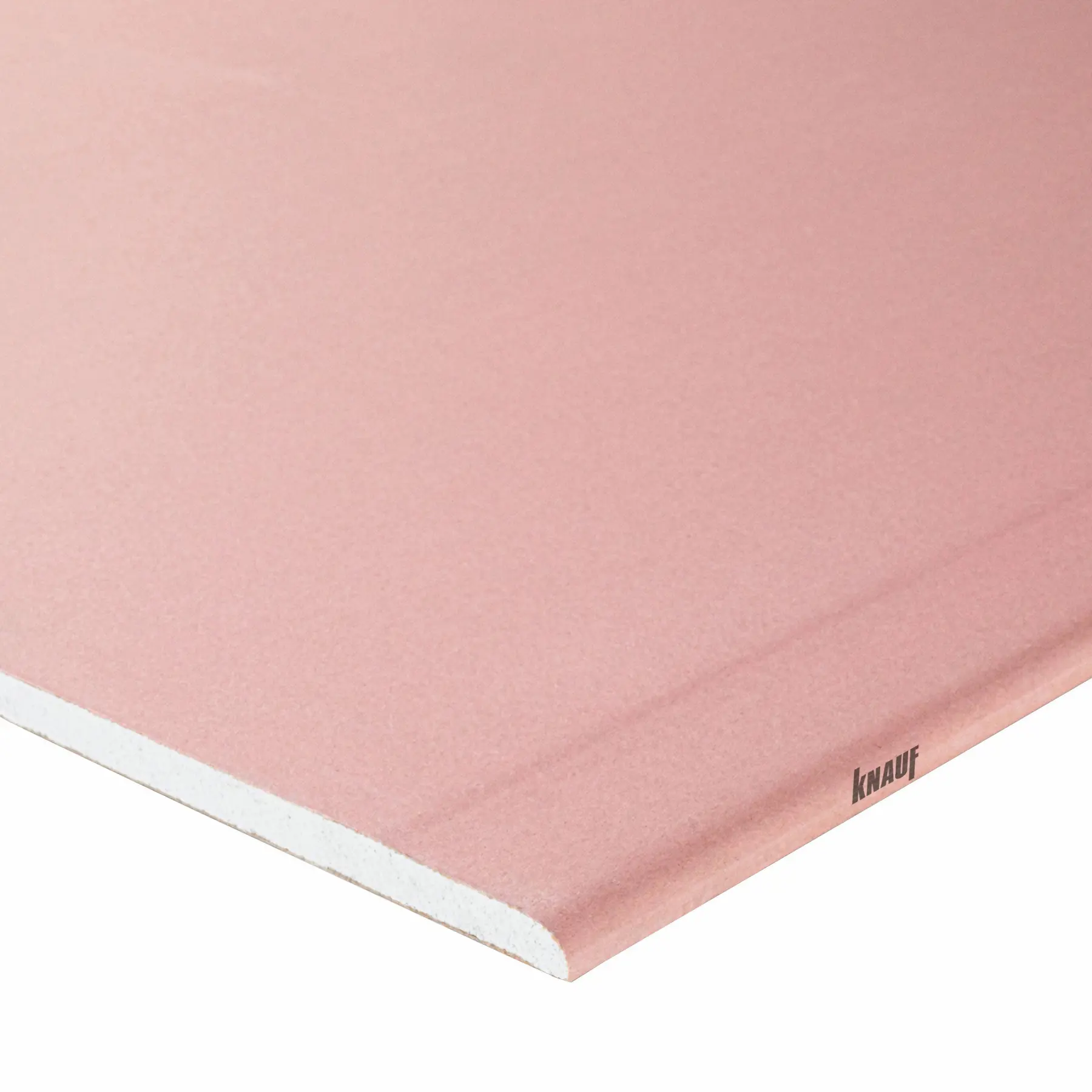 Изображение товара Гипсокартон огнестойкий 12.5 мм Knauf 2500x1200 мм 3 м²