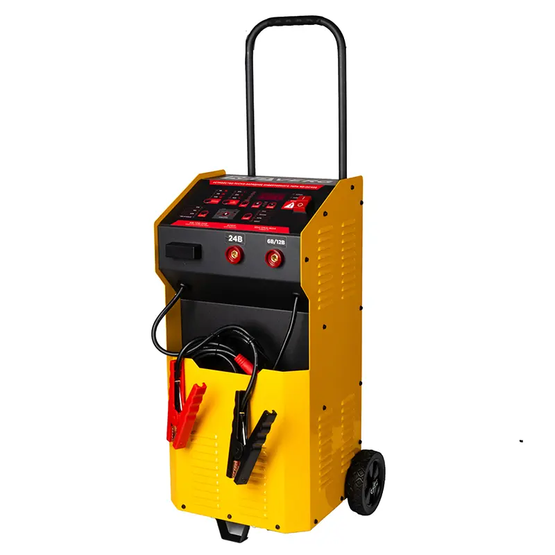 Изображение товара Пуско-зарядное устройство Redverg RD-ISC400 для автомобилей и фургонов