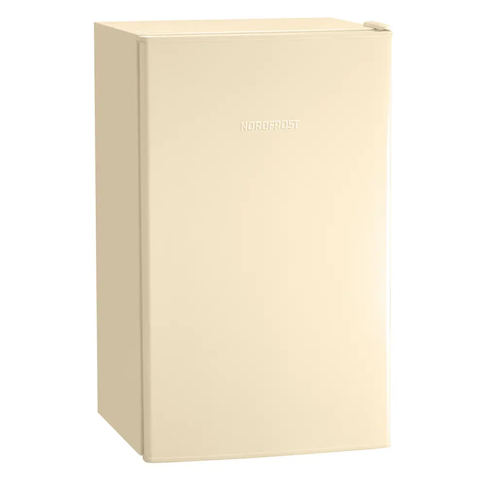 Изображение товара Отдельностоящий холодильник Nordfrost Холодильник NORDFROST NR 403 E 50.1x86.1 см цвет бежевый